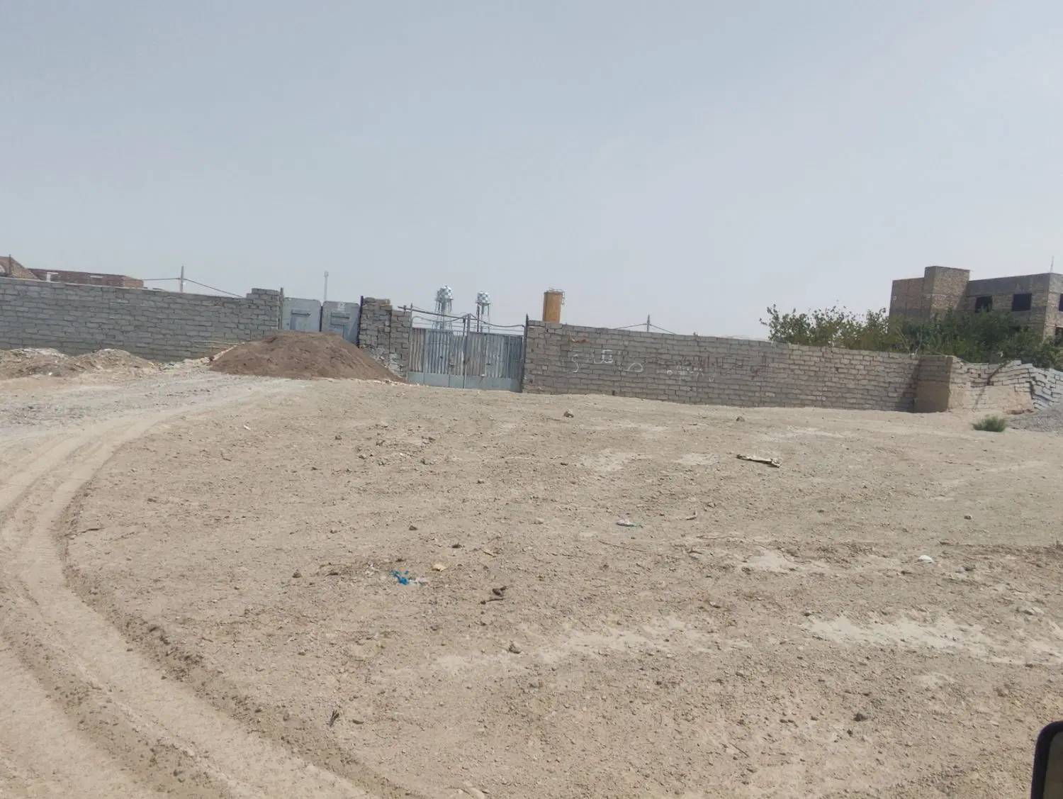 اجاره زمین تجاری