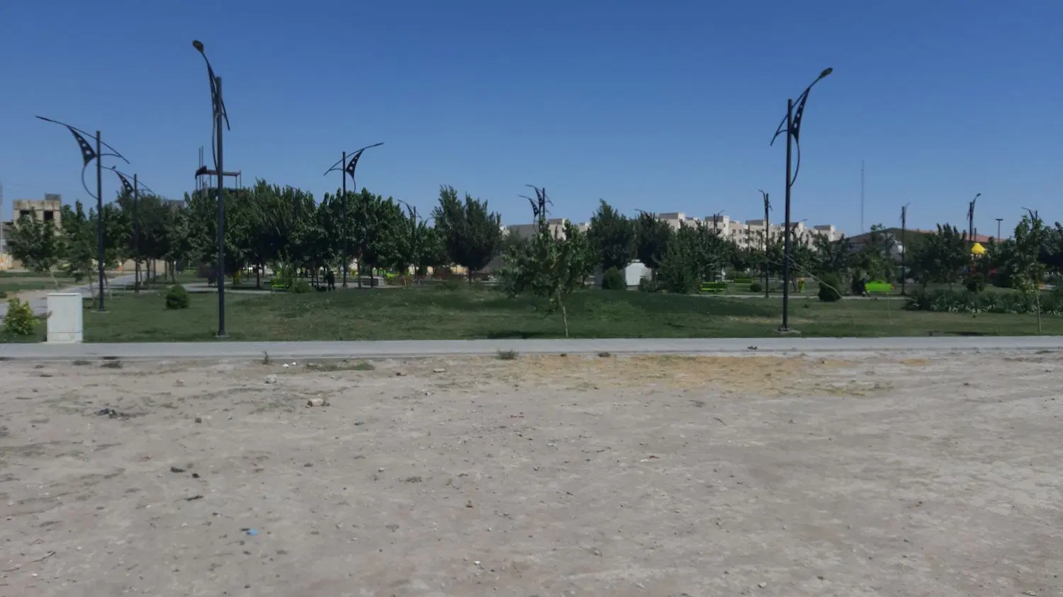 زمین ملکی
