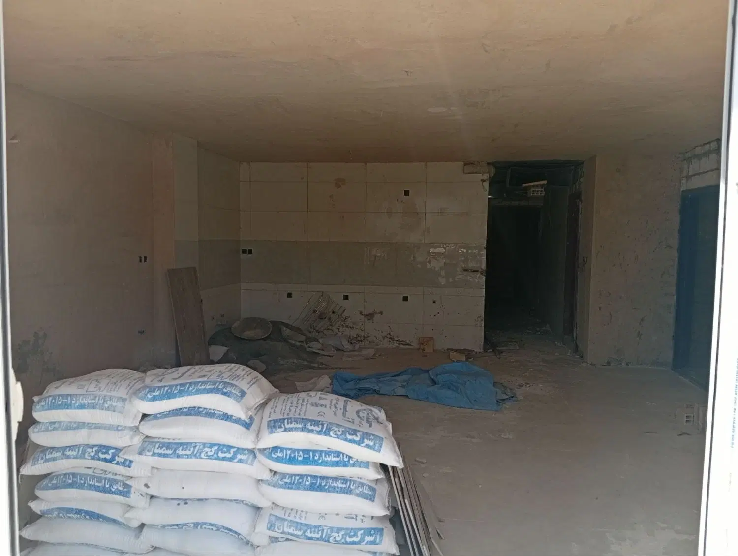آپارتمان ۸۴ متری کوی راه حق
