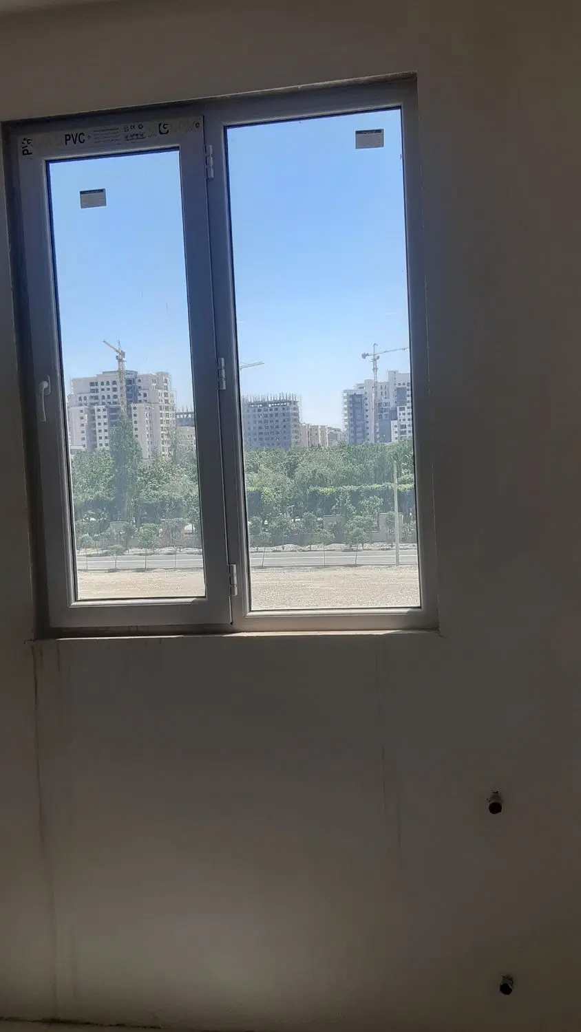 ۱۳۵متر، ۳ خواب، ویو پارک تندرستی