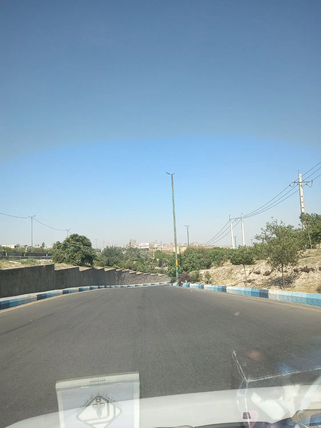 اجاره زمین حصار برای کارواش بهترین موقعیت