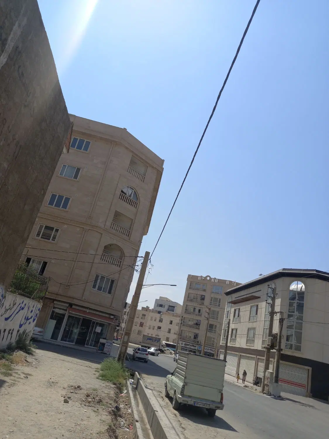فروش آپارتمان در قائمیه ۷۵متری