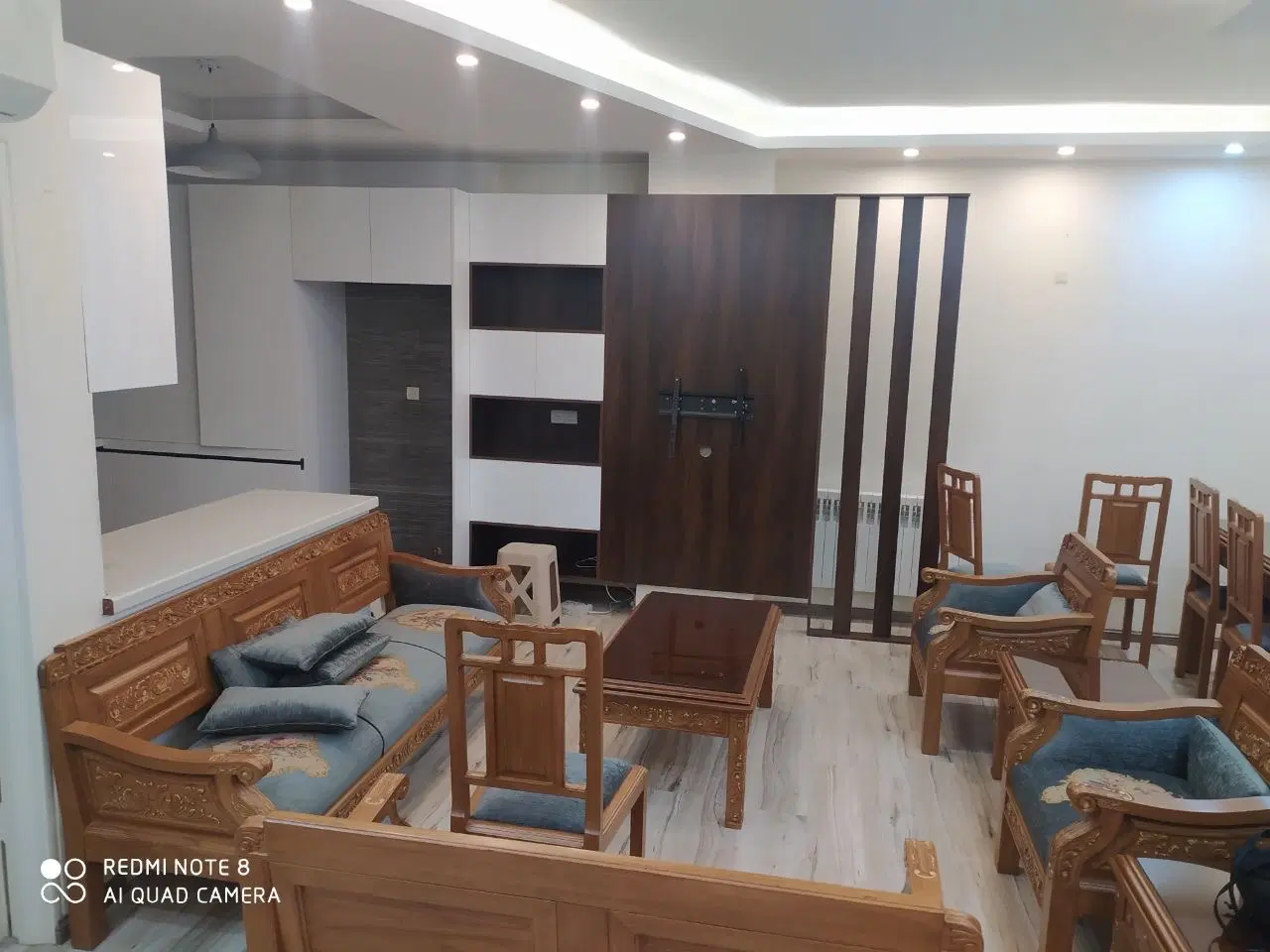 اپارتمان ۴۴ متر یک خوابه