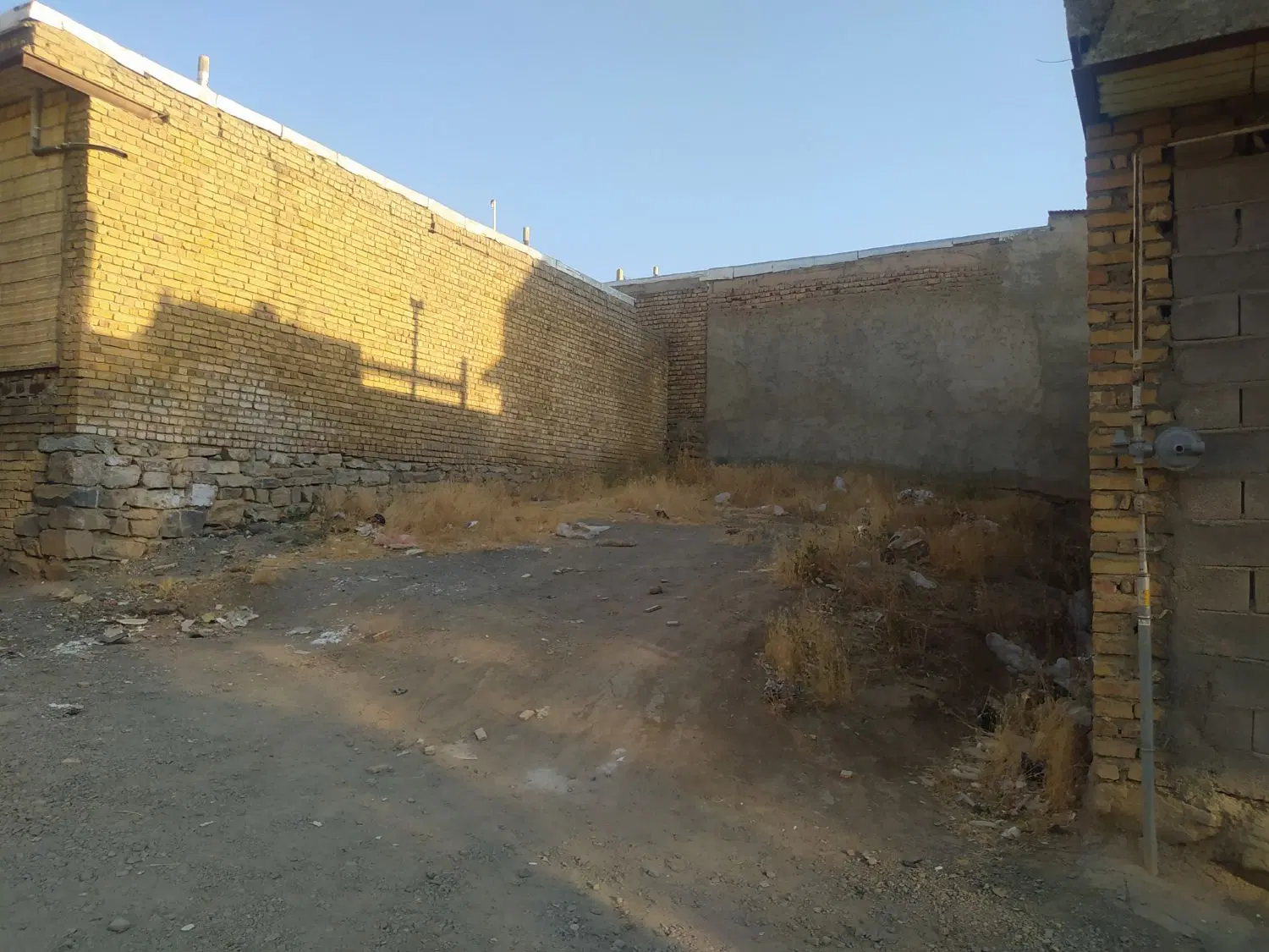 زمین مسکونی نایسر