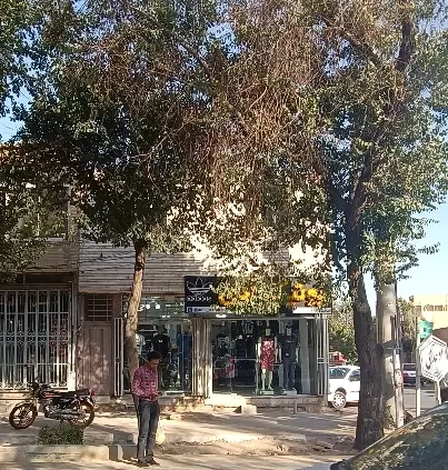 اداری_ مسکونی بالا مغازه بر خیابان