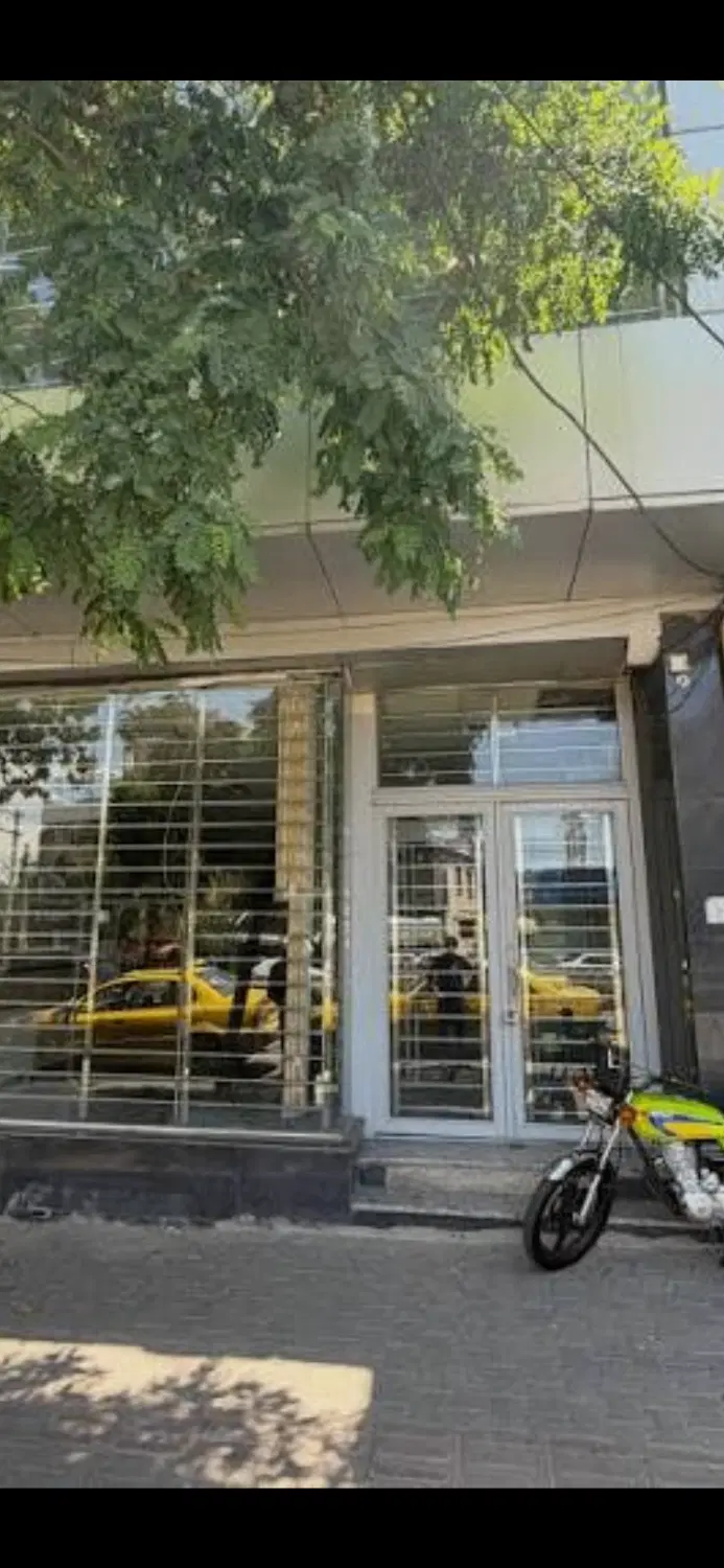 ملک تجاری مسکونی بربلوار نصر
