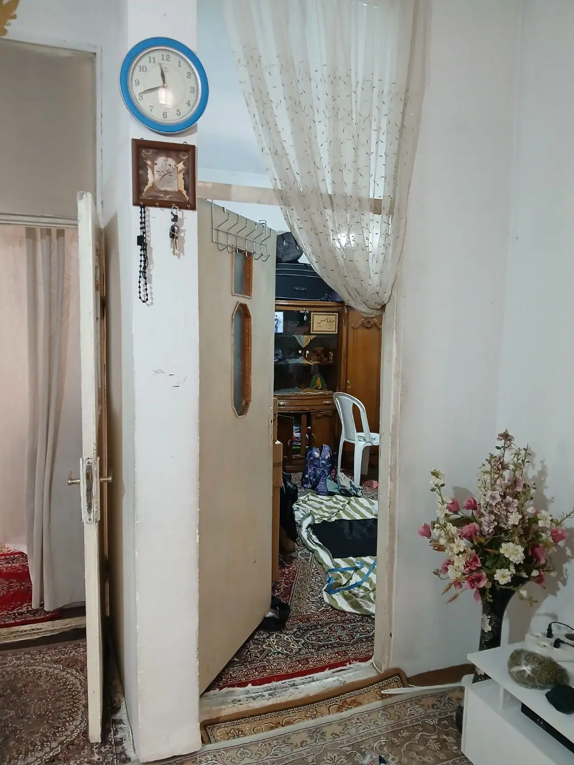 اجاره همکف دوخواب جوادالائمه