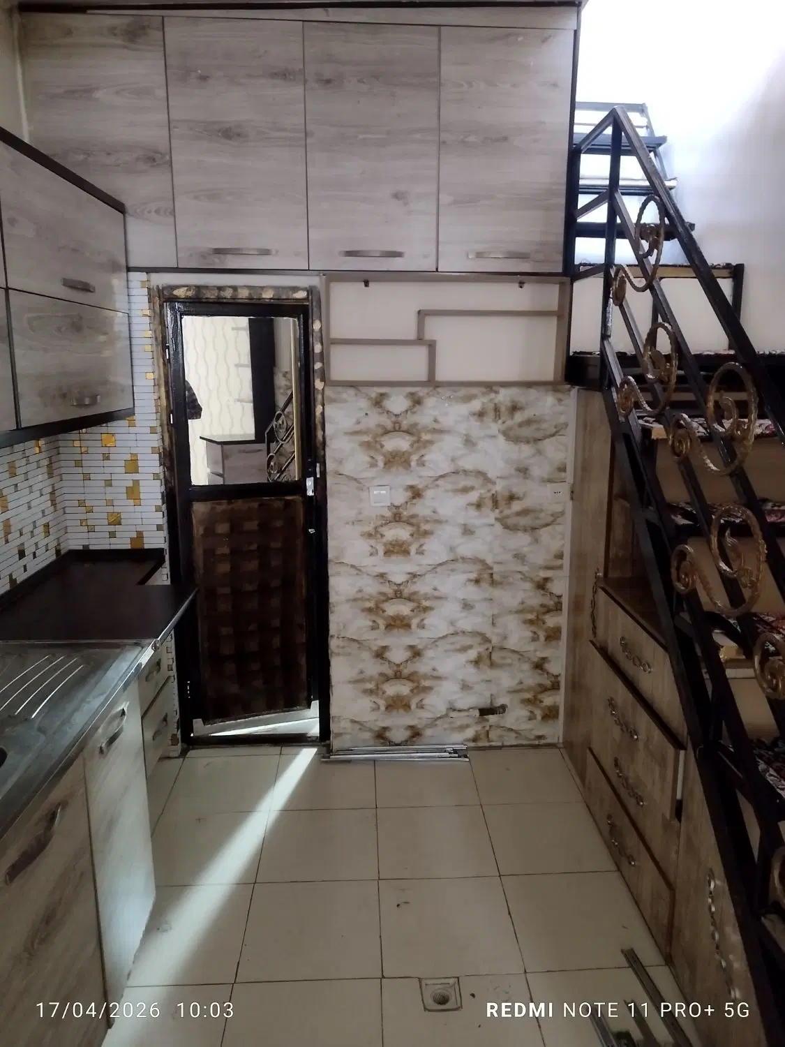 اجاره آپارتمان ۶۵متری خاک سفید تهرانپارس
