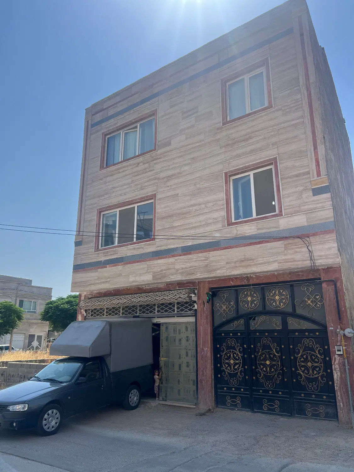 اجاره خانه آپارتمان در تریمینال