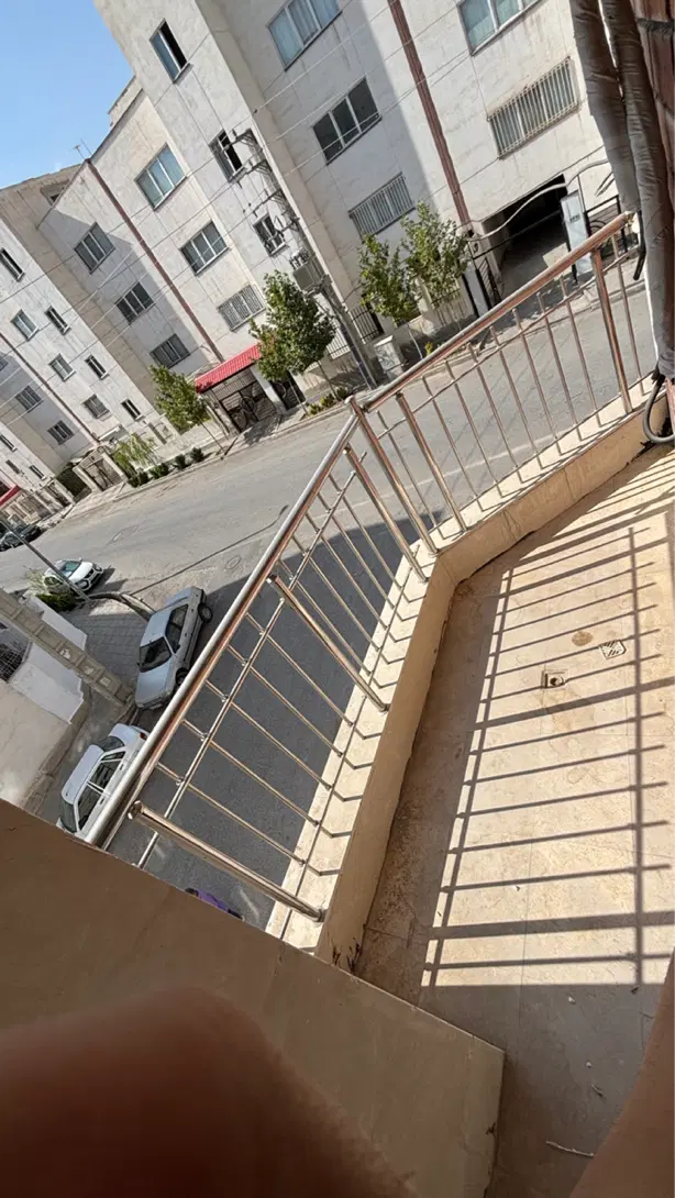 آپارتمان شخصی ساز فاز ۸