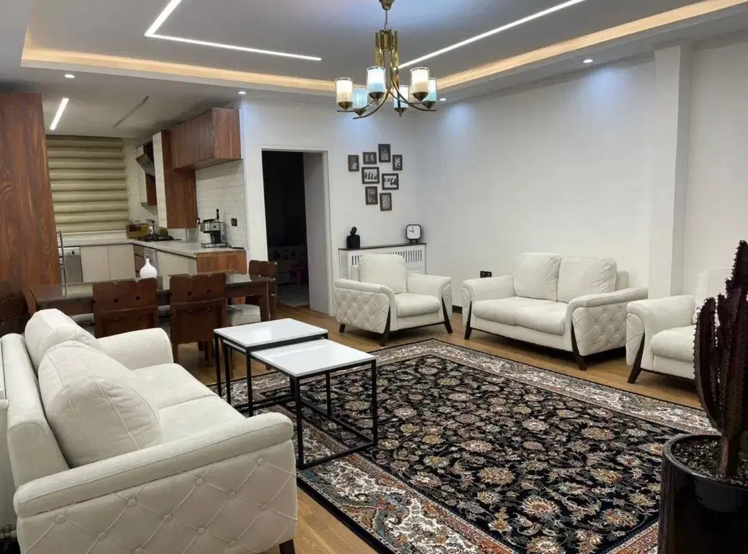 آپارتمان ۸۰ متری بازسازی شده، معلم