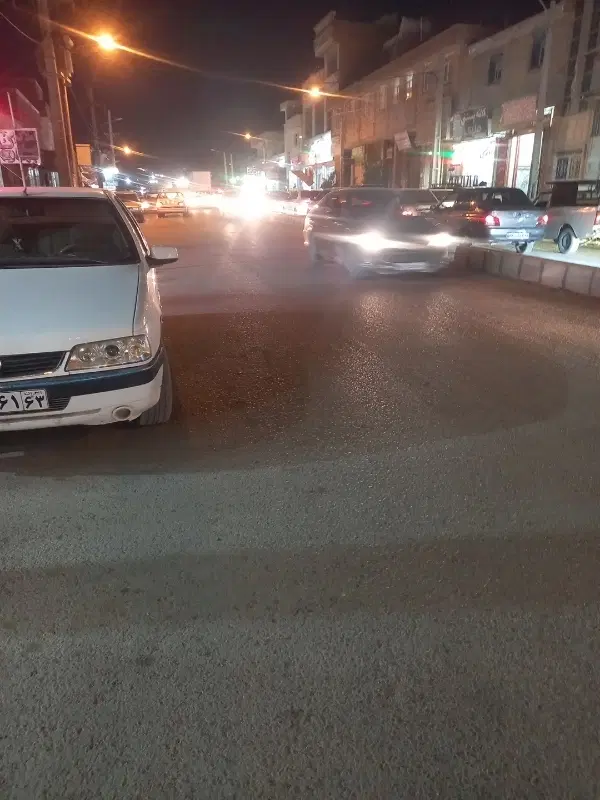 معاوضه دودهنه مغازه با ماشین و کامیون