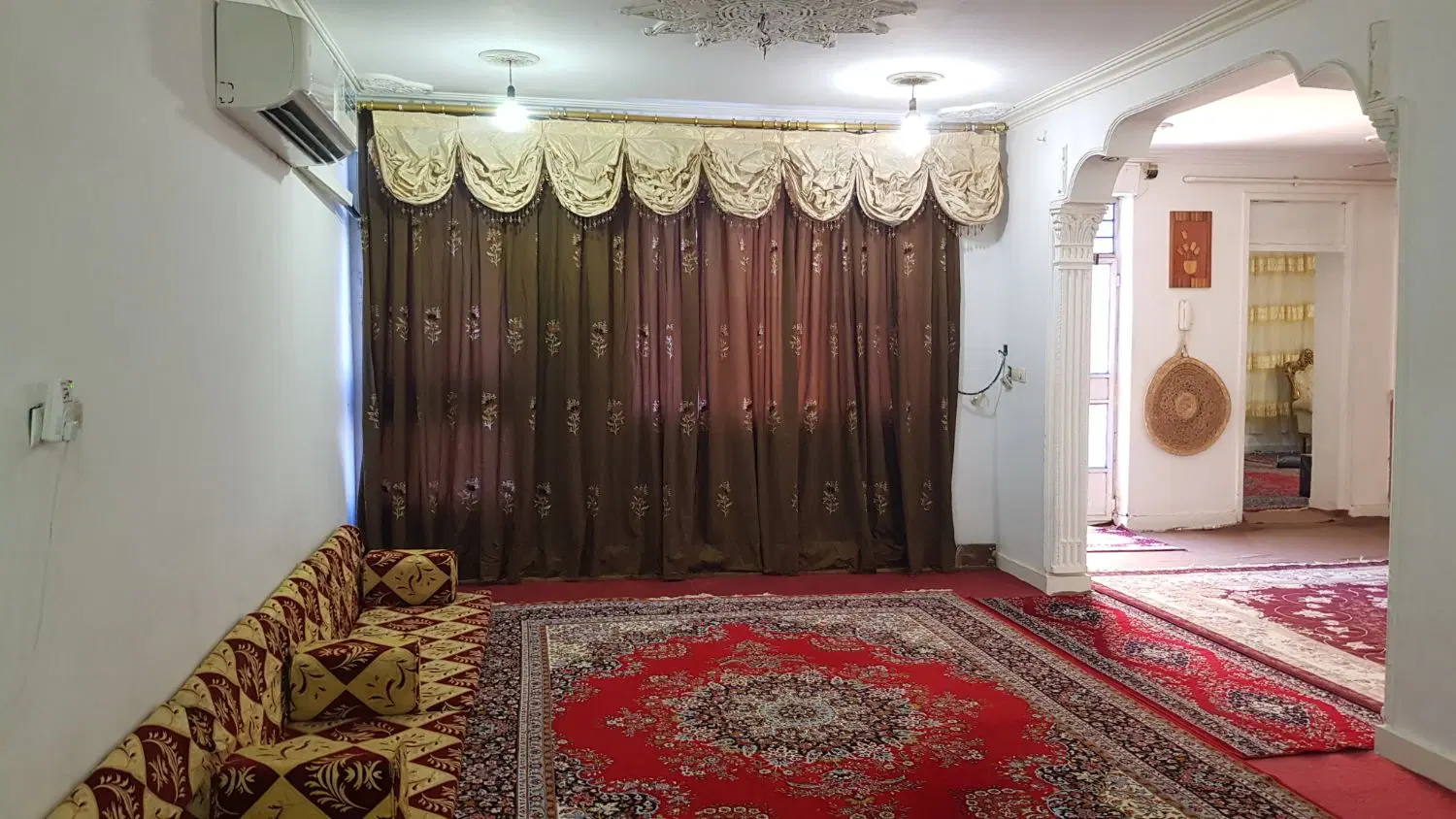 خانه ویلایی شهرک رزمندگان