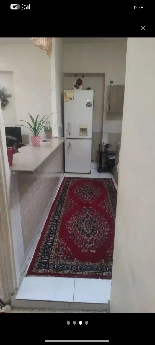 خانه ۴۵ متری کیانشهر