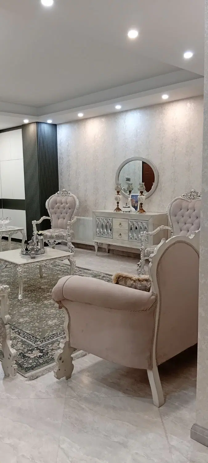 خانه فول آپشن تازه ساخت شیک و زیبا