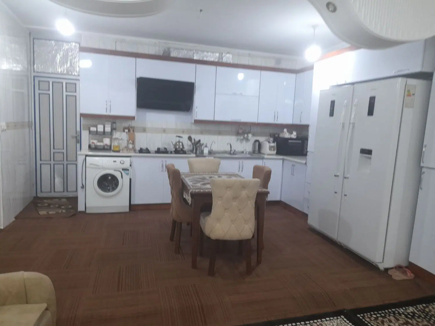 منزل مسکونی
