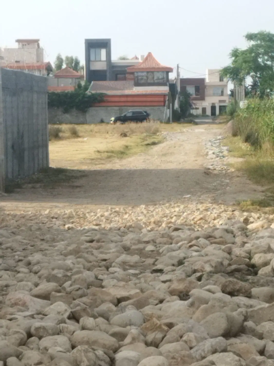 ۵۰۰مترالحاق به بافت شهر ساحلی فرح آباد