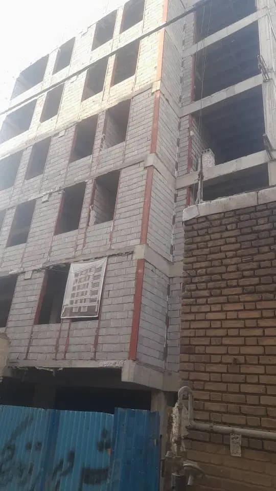 آپارتمان باپارکینگ مناسب سرمایه گزاری