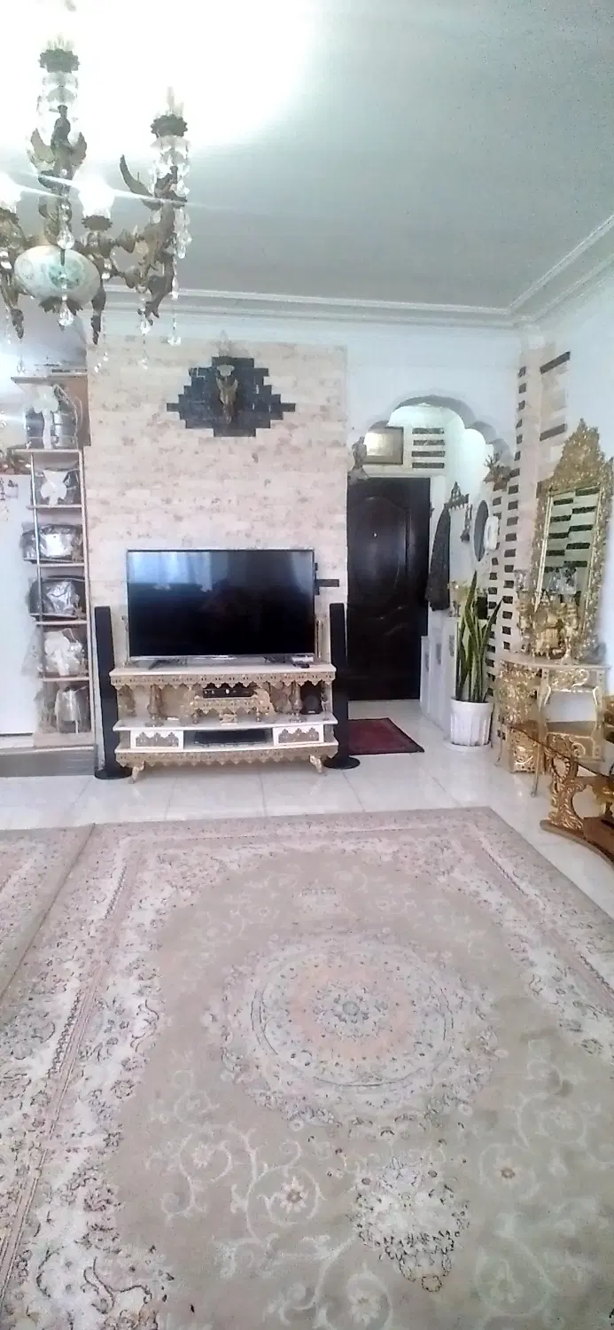 رهن آپارتمان ۶۲متری سامانشهر