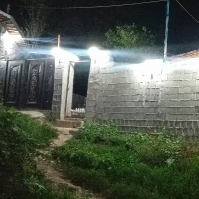 اجاره سالانه خانه ویلایی ۹۰ متری با زمین ۳۰۰ متری