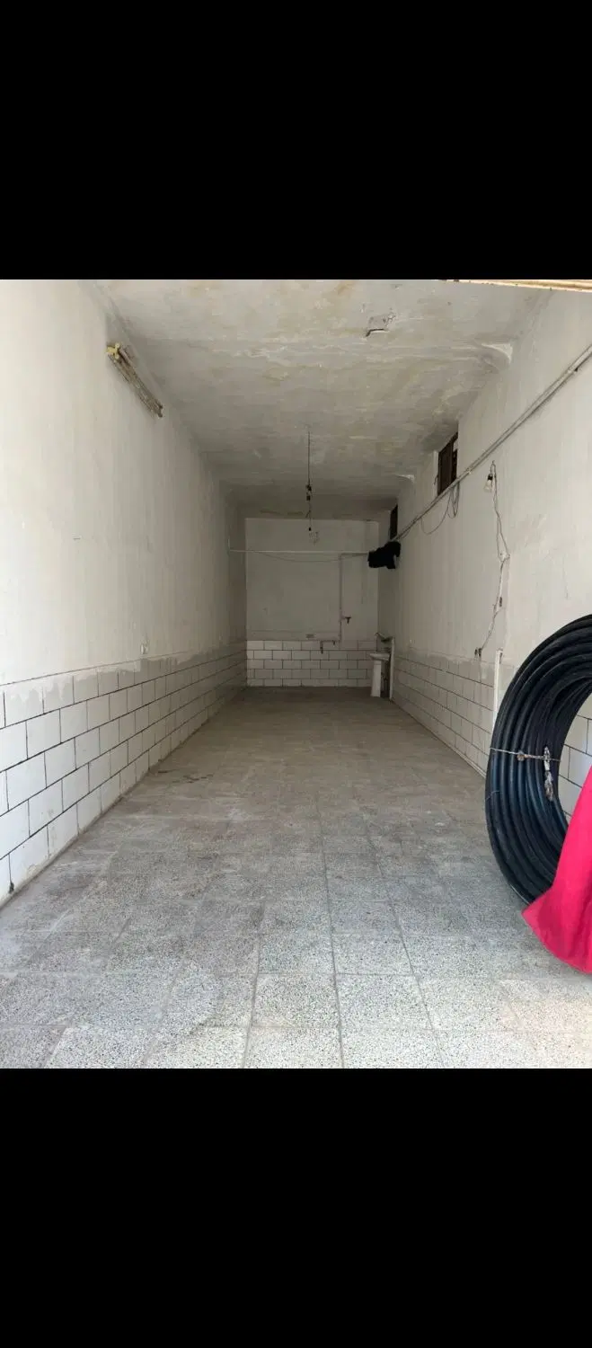 یک عدد مغازه متراژ 36متر