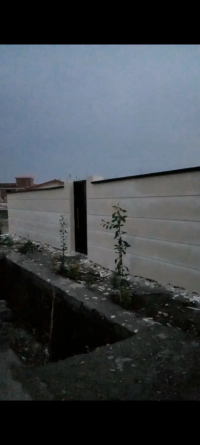 معاوضه زمین مسکونی نظم آباد با واحد