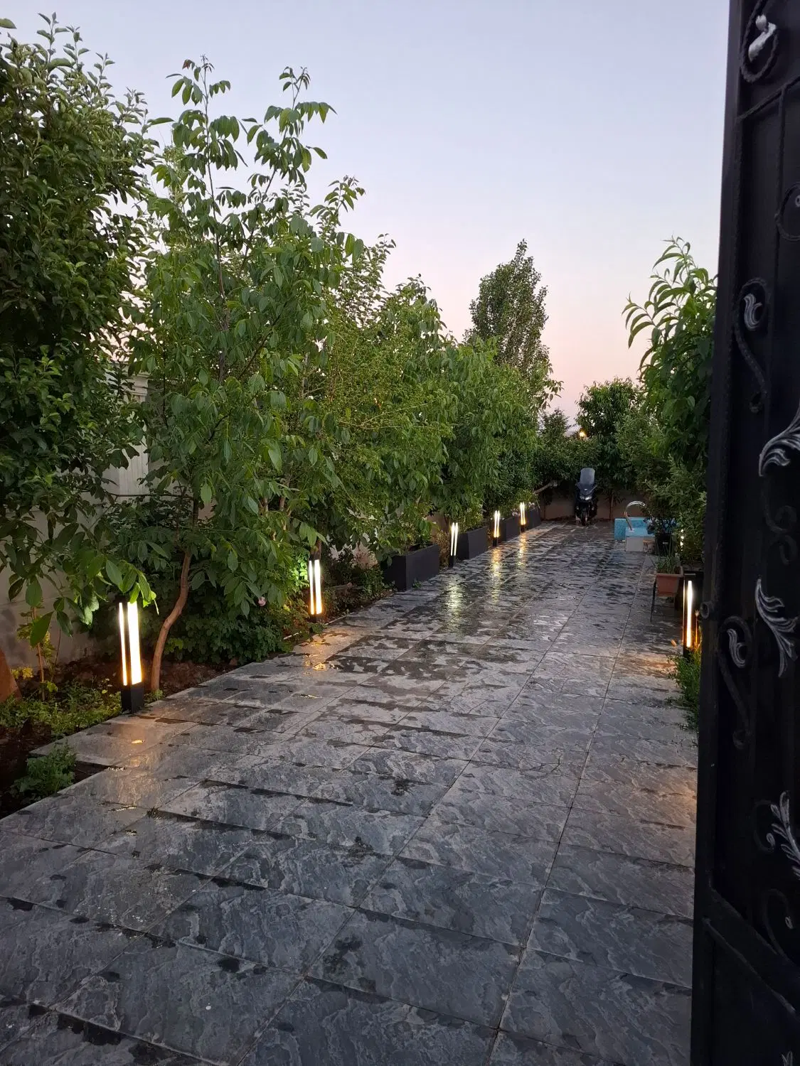 ویلا ۵۰۰ متر دماوند