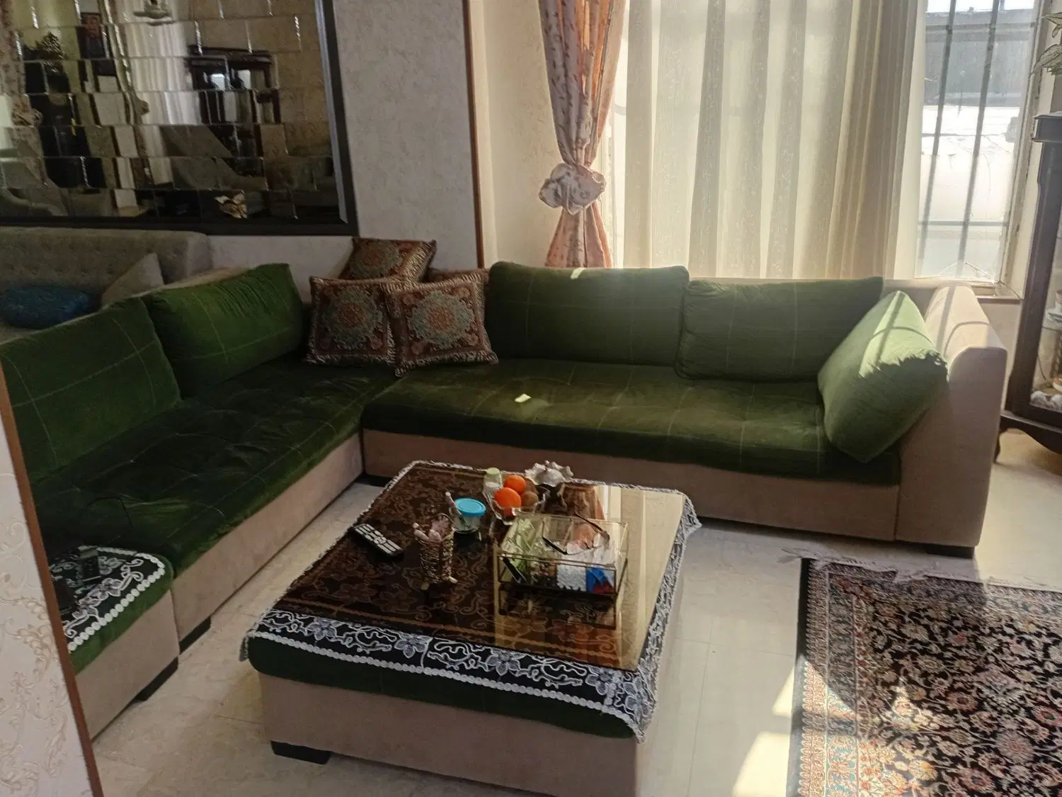 فروش ویژه ملک دربست وشیک.