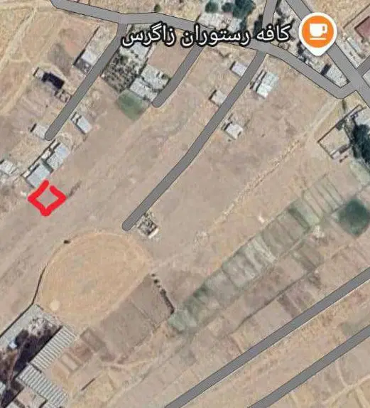 فروش ۳۰۰ متر زمین کردلاغری