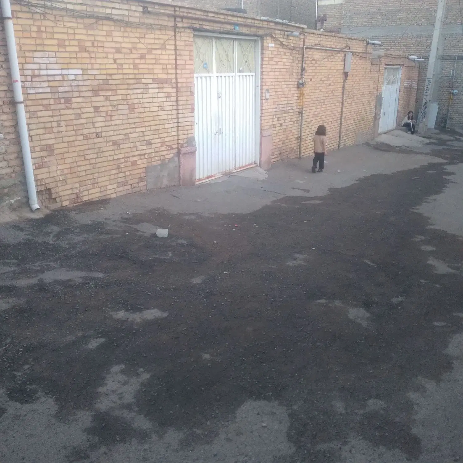 خانه ویلایی خوش مسیر
