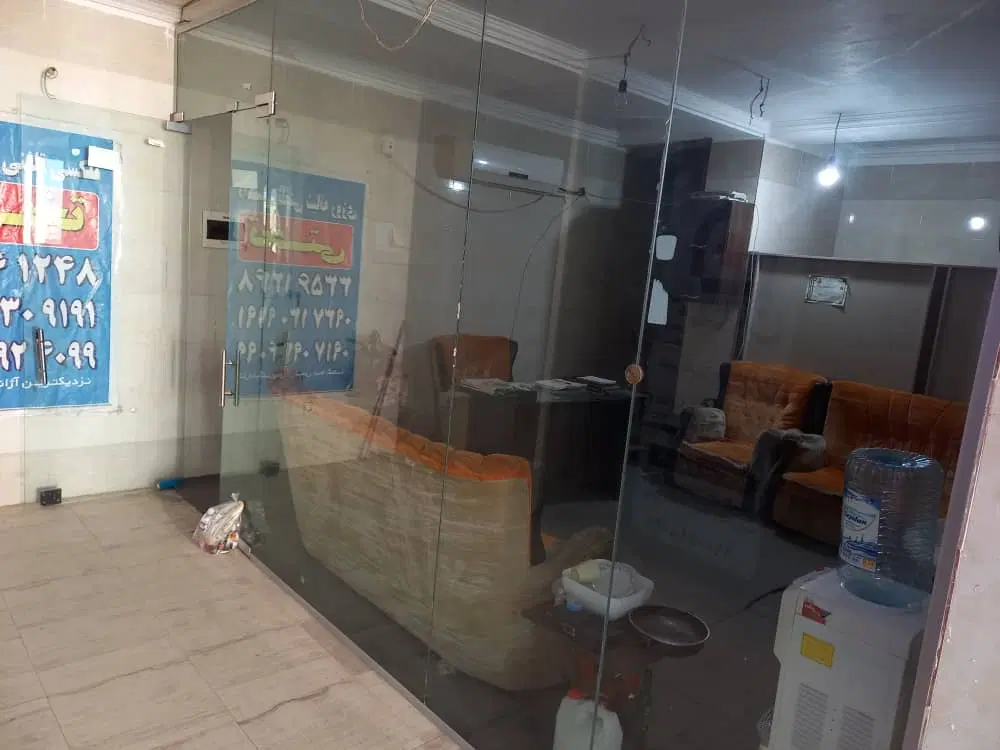 مغاز ۲۳ متری شهرک پیامبر اعظم  مجتمع تجاری نخل