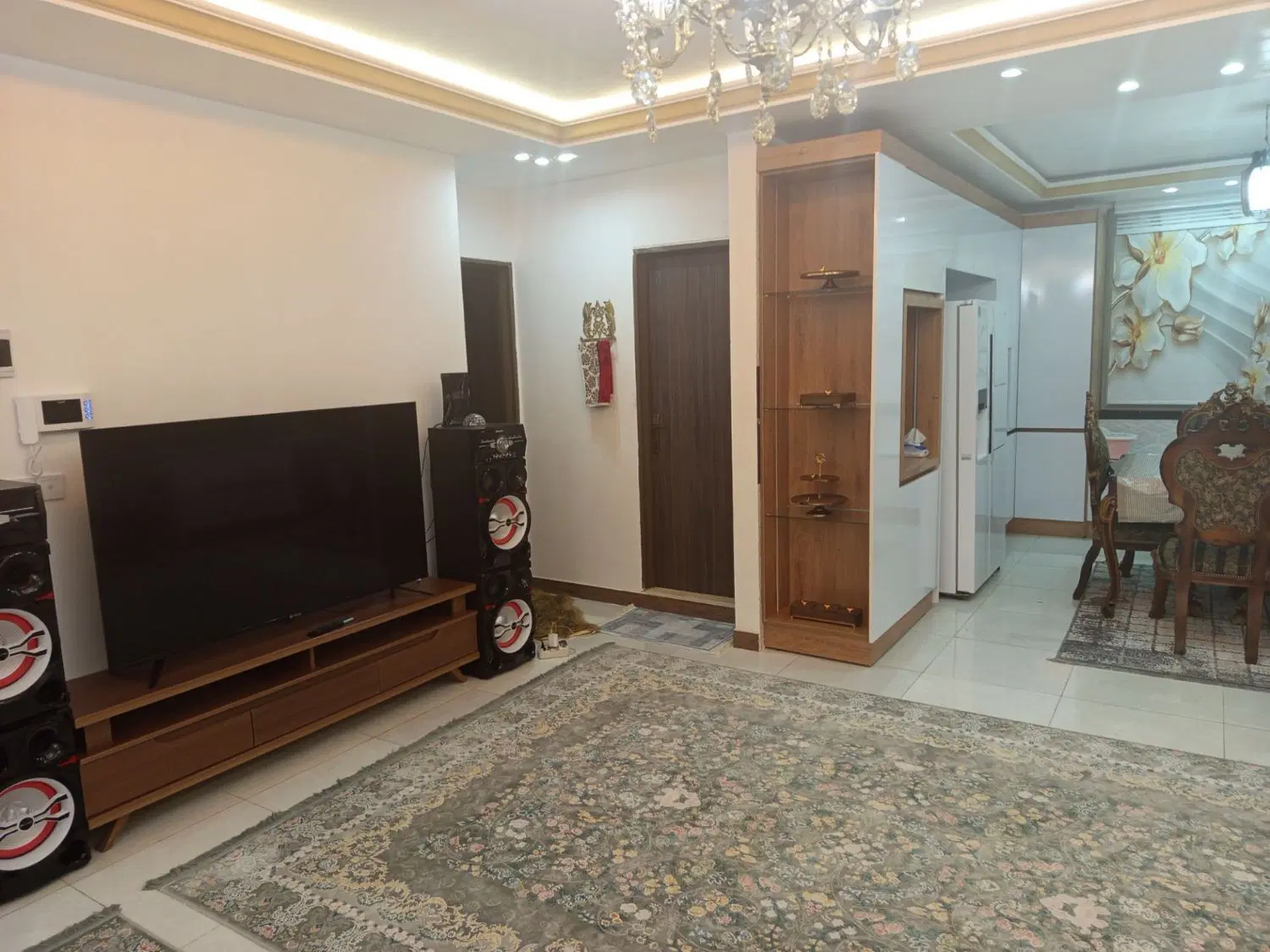 واحد ۱۴۰ متری تصفیه شهردار