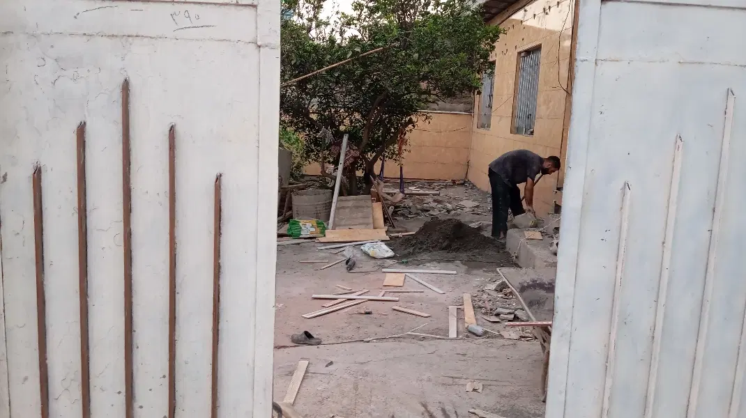 خانه ویلایی درخان ببین