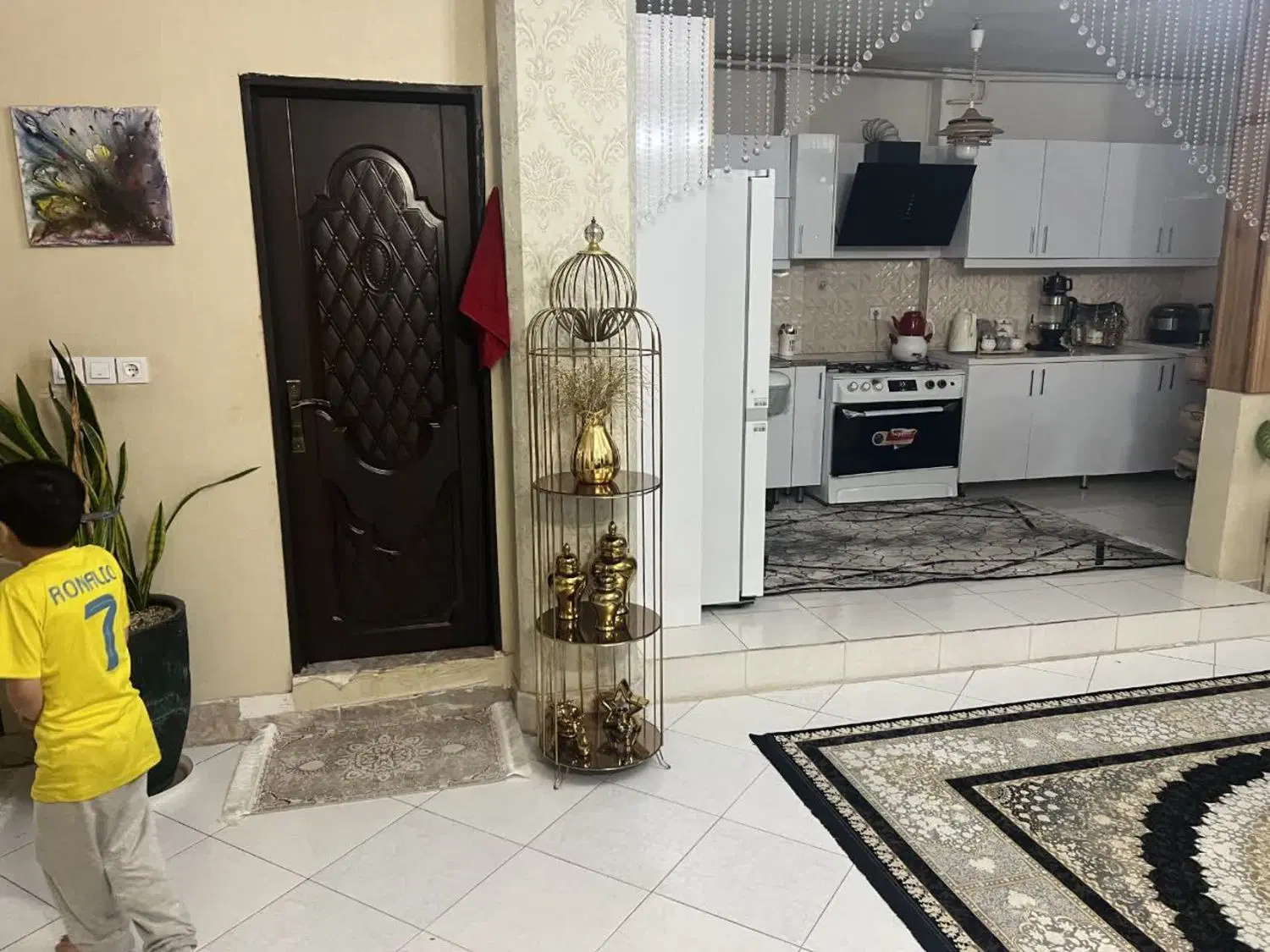منزل ویلایی ۲طبقه مستقل
