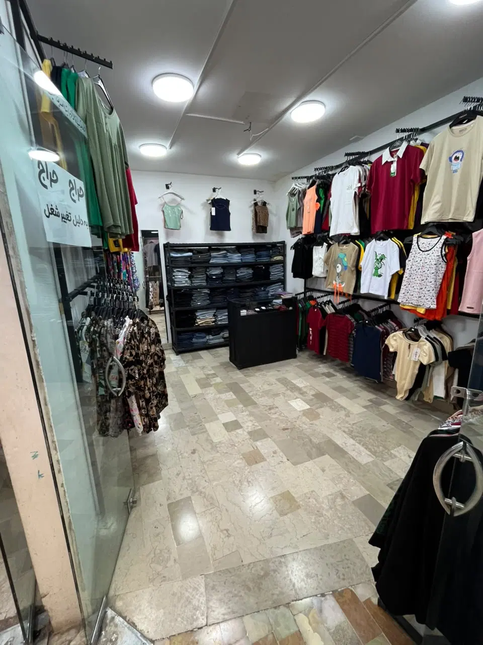 رهن و اجاره مغازه ۱۲ متری