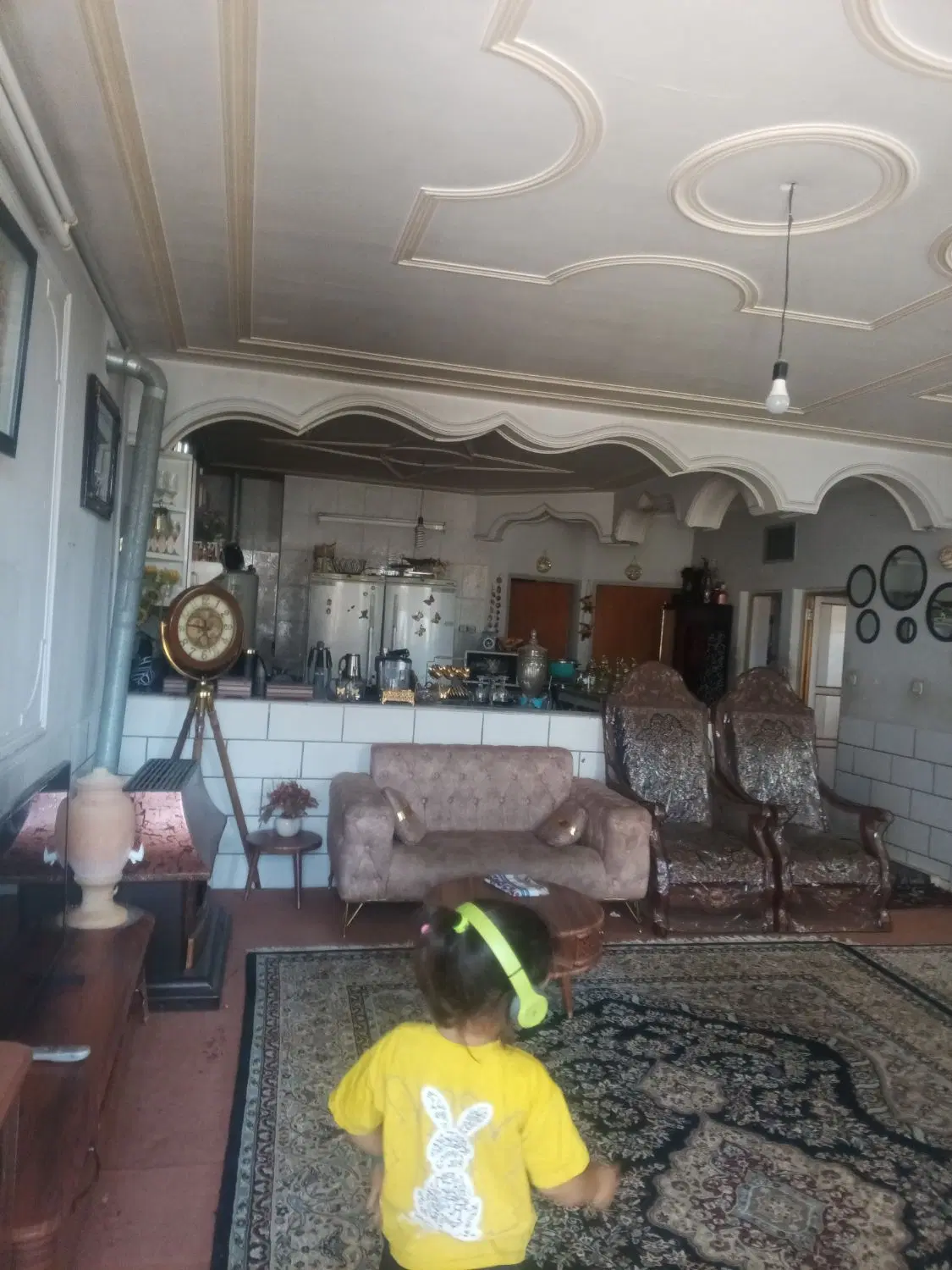 دوطبقه 240 متر زیربنا