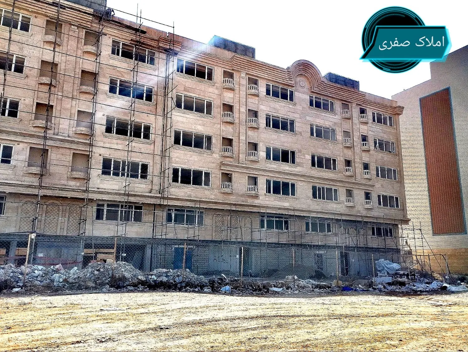 خرید و فروش قطعات مسکن ملی سلیمانی
