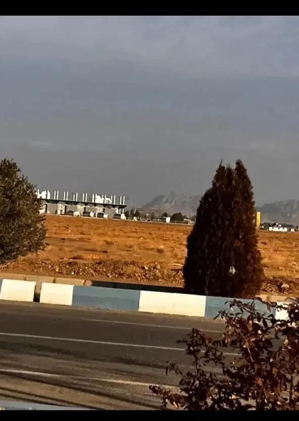 فروش زمین کوی کارمندان