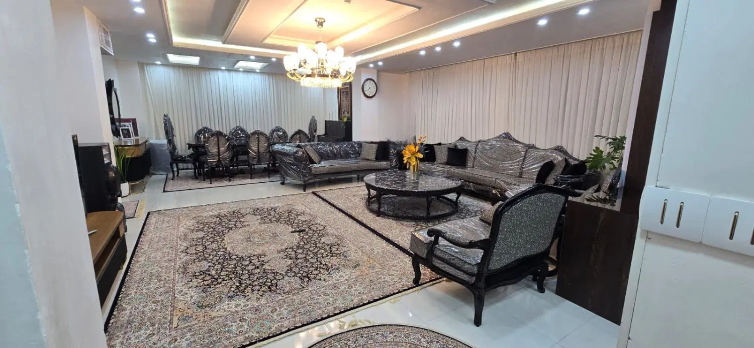 ۱۲۳ متر بلوار همزه شهرک قایم