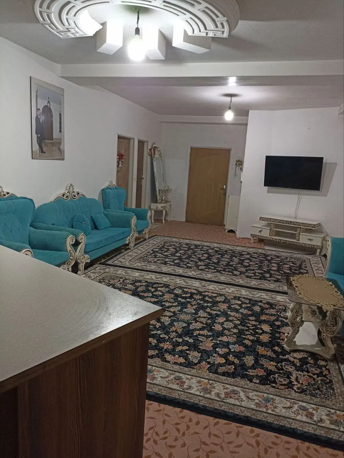 فروش یکدستگاه آپارتمان۷۵متری سنددار