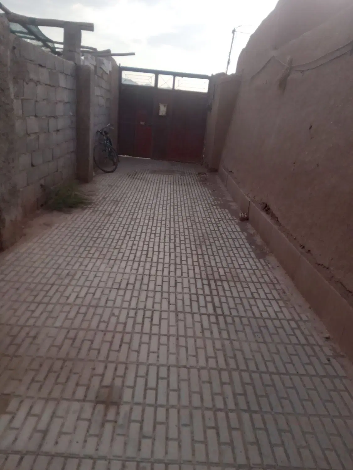 خانه وباغ ویلایی سنتی