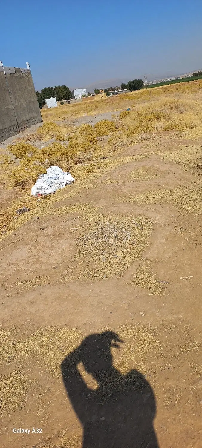 زمین مسکونی