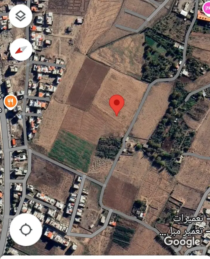 زمین مسکونی در هادیشهر