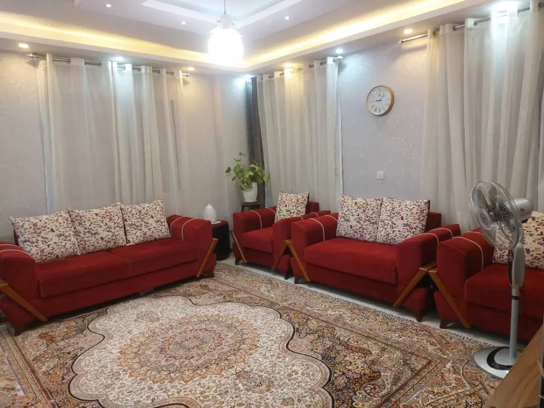 دو خوابه_مسکن مهر __ صدرا لوکس_
