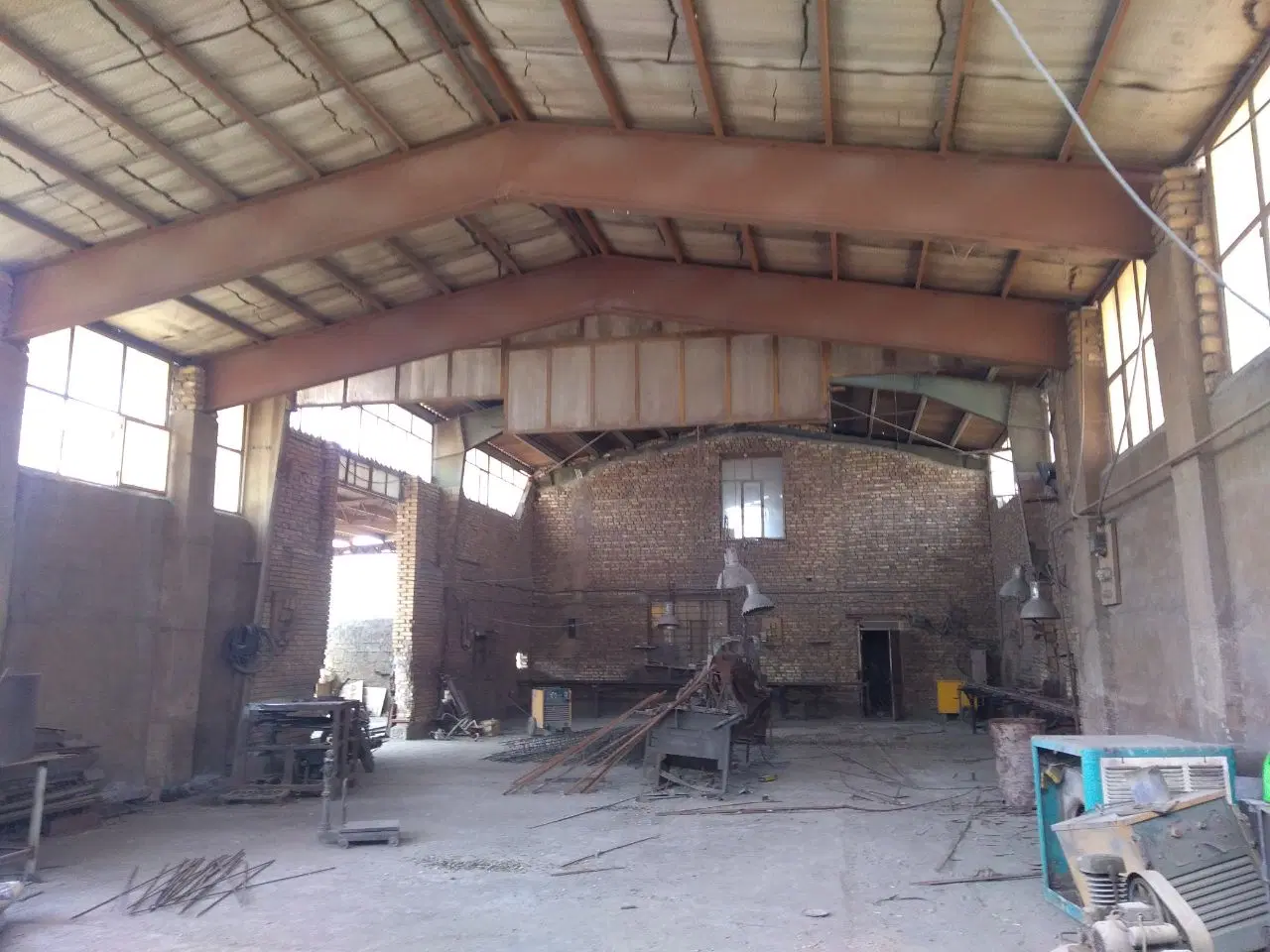 اجاره سوله شهرک صنعتی ایبک اباد