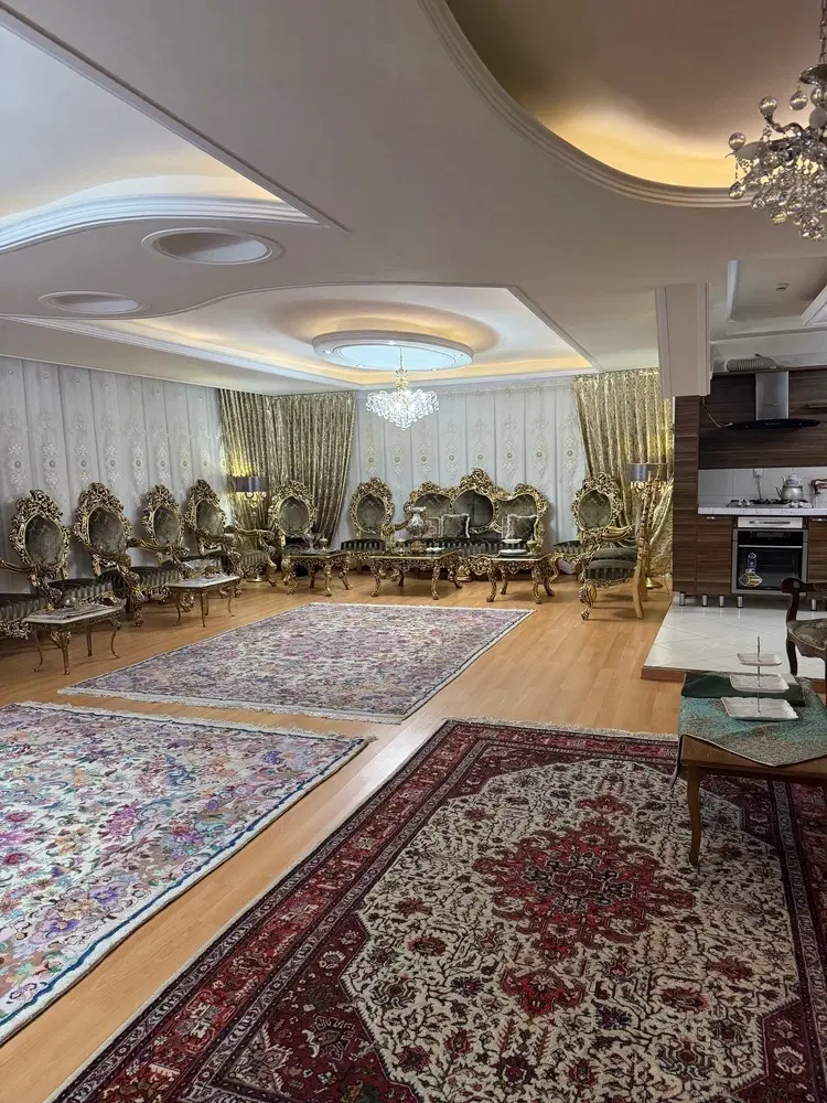 آپارتمان ۱۶۳ متر، شهرک پرواز