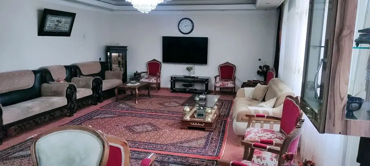 فروش آپارتمان ۱۱۶ متری ۳ خواب