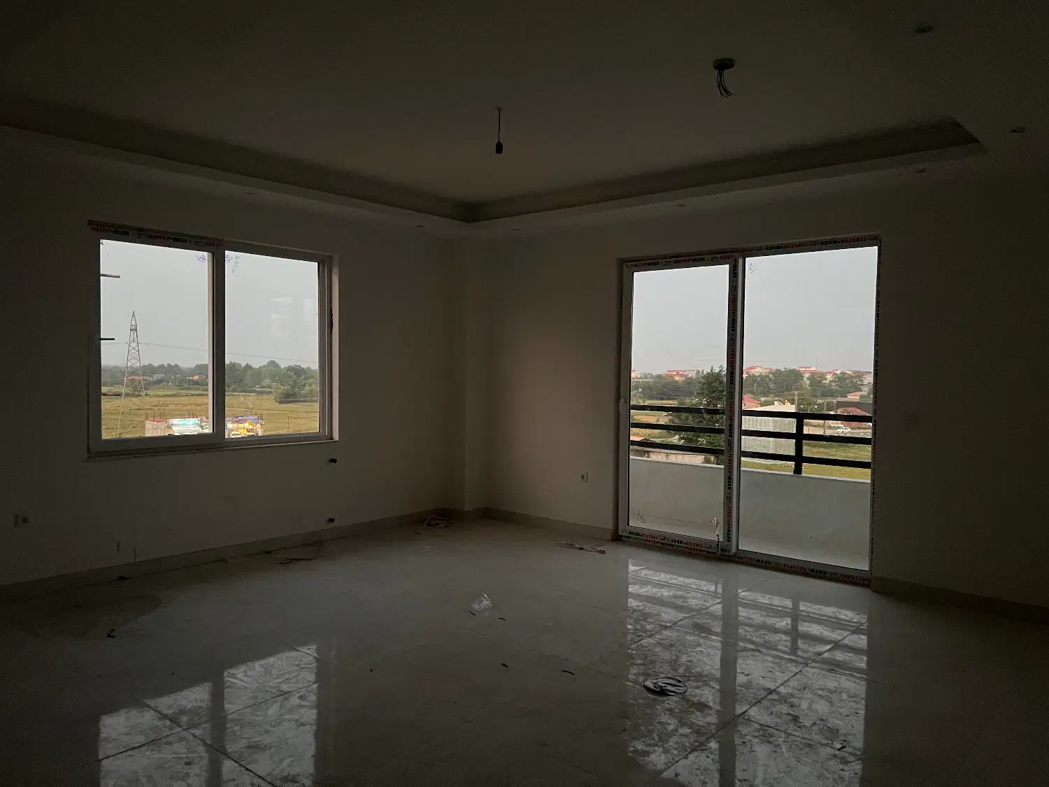 رهن کامل آپارتمان ۱۰۰ متری  نوساز