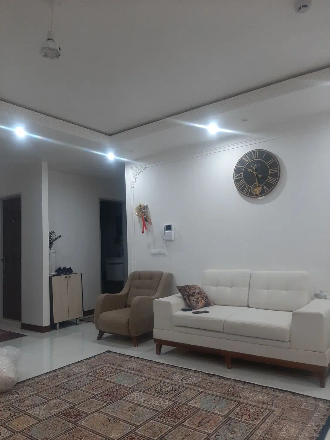 طبقه دوم لعلی