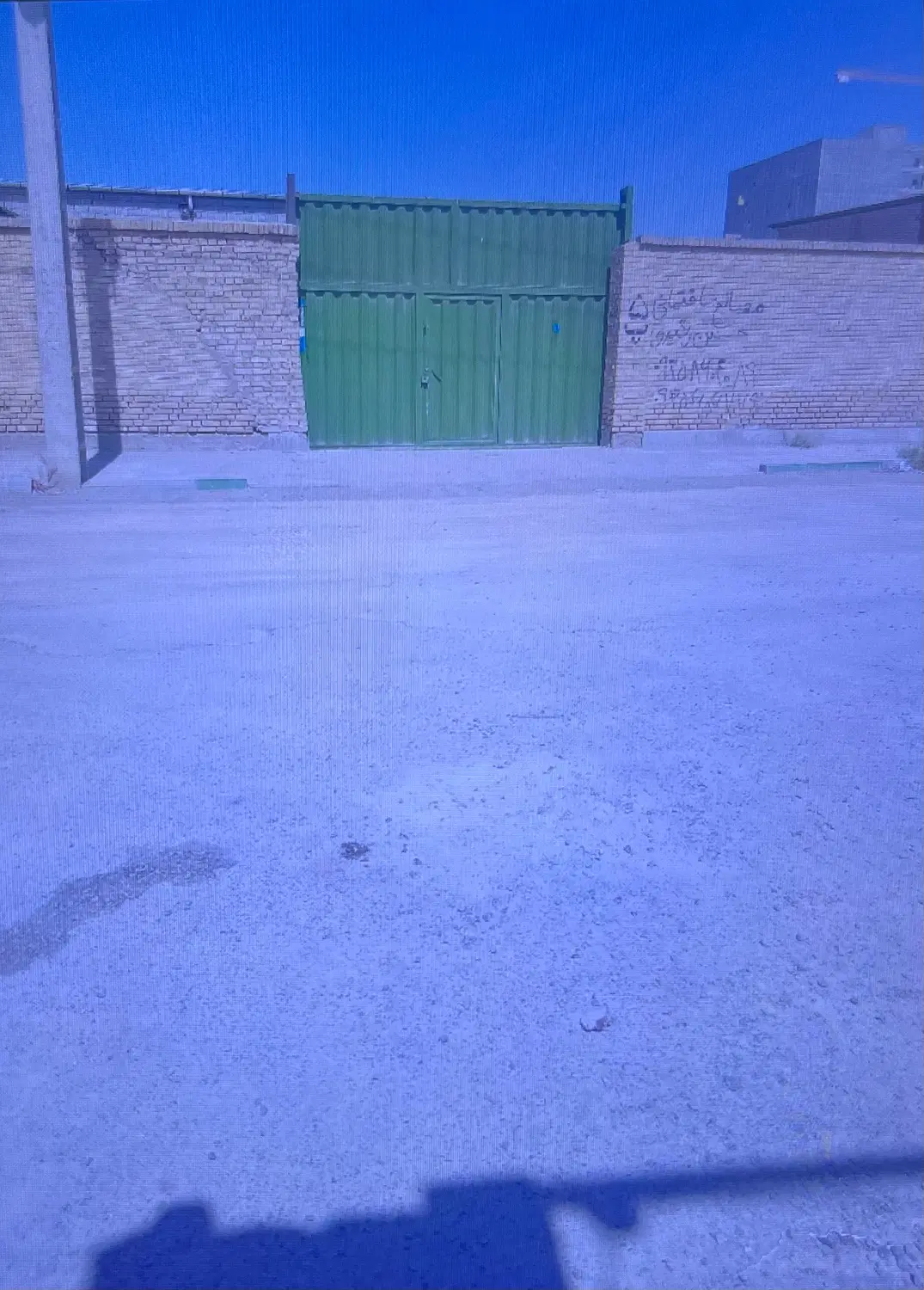 اجاره چار دیواری کهریزک
